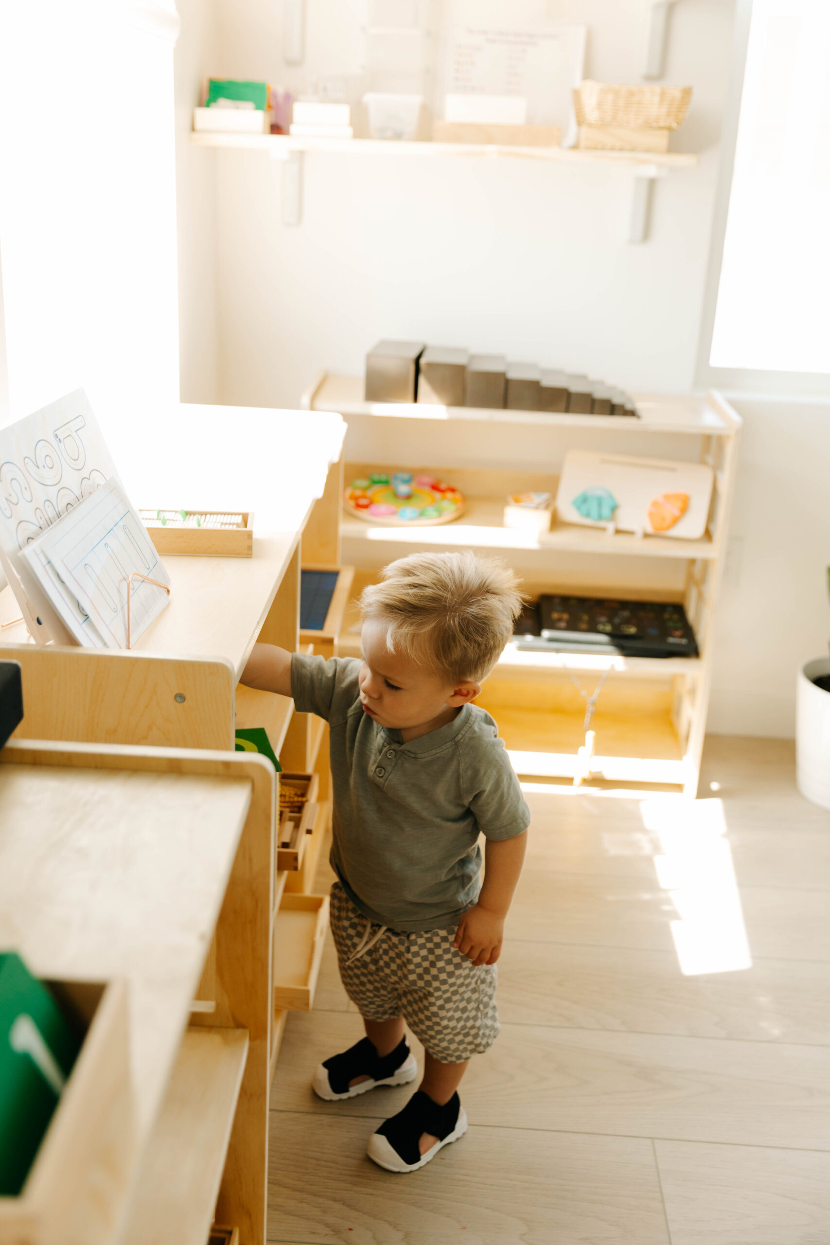 Toddler Program